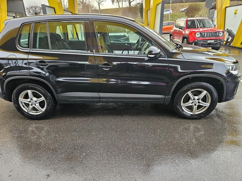 Gebraucht VW Tiguan Track & Field 180 PS (132 kW) 2012 SUV
