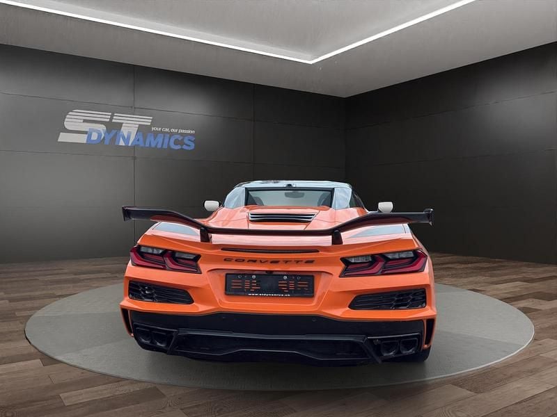Gebraucht Chevrolet Corvette 670 PS (492 kW) 2024 Cabrio