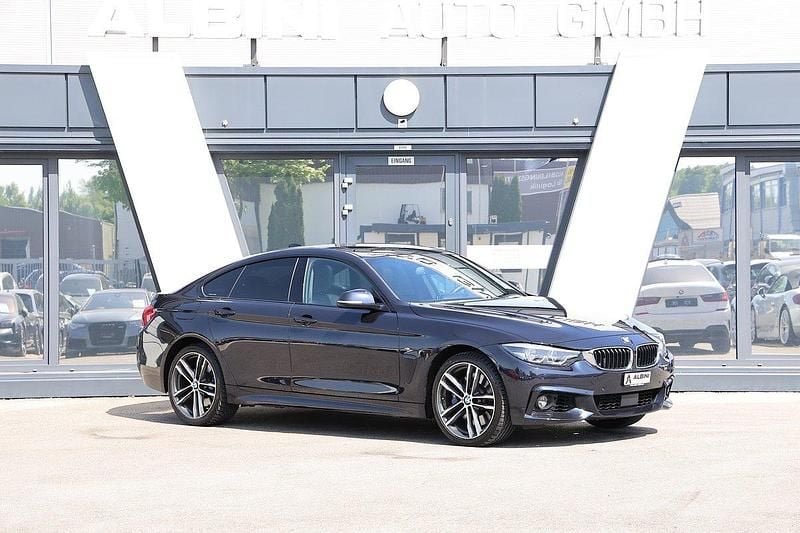 Gebraucht BMW 435 M Sport 313 PS (230 kW) 2018 Coupé