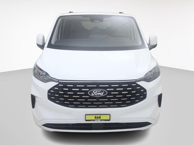Neu Ford Tourneo Titanium X 170 PS (125 kW) 2026 Van / Kleinbus
