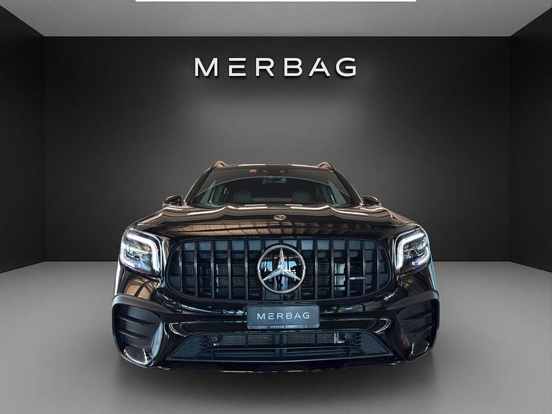 Gebraucht Mercedes GLB35 AMG 306 PS (225 kW) 2022 Schwarz SUV