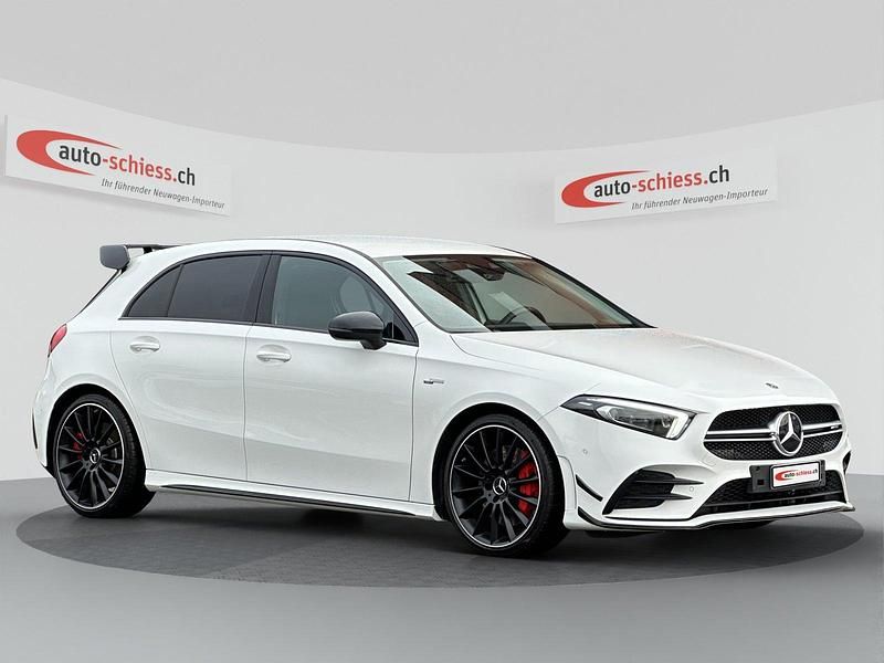 Gebraucht 2021 Mercedes A35 AMG AMG Limousine | CHF 34’800 - Bild 1/4