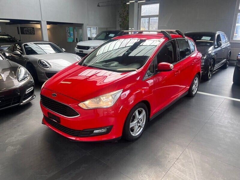 Gebraucht 2016 Ford C-MAX Trend Van / Kleinbus | CHF 10’990 (Fairer Preis) - Bild 1/4