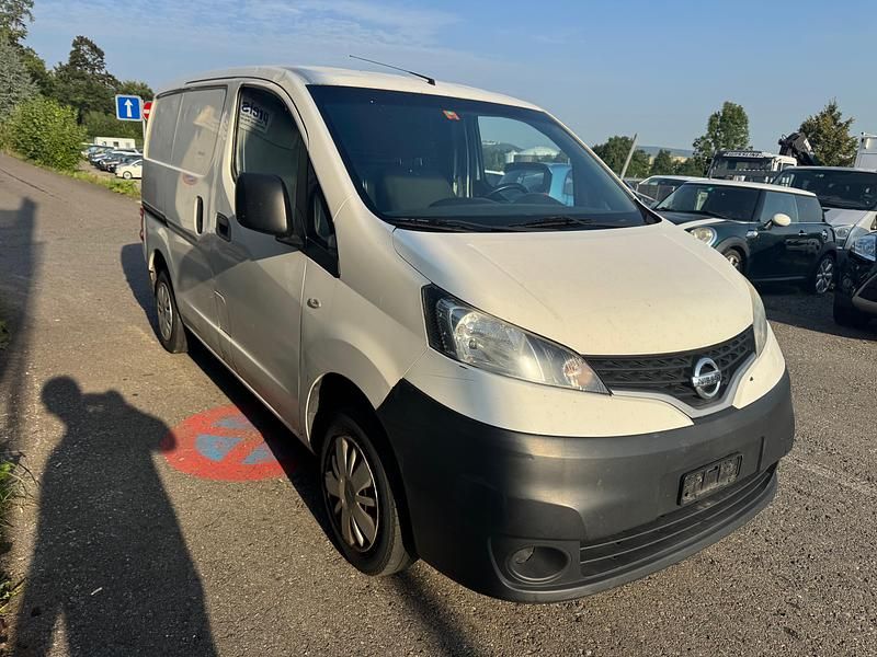 Gebraucht Nissan NV200 Premium Edition 90 PS (66 kW) 2016 Van / Kleinbus