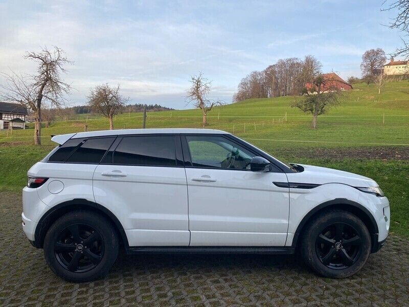 Gebraucht Land Rover Range Rover evoque Dynamic 150 PS (110 kW) 2014 SUV