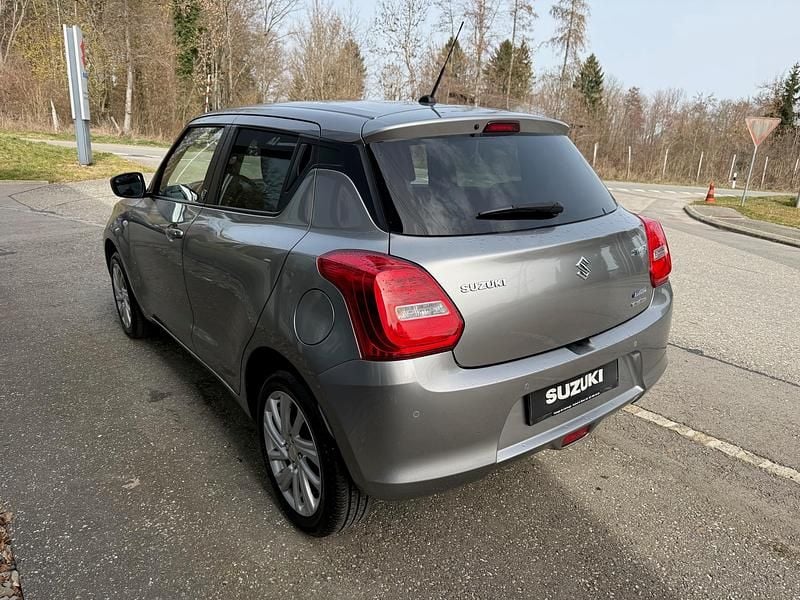Gebraucht Suzuki Swift 83 PS (61 kW) 2022 Kleinwagen