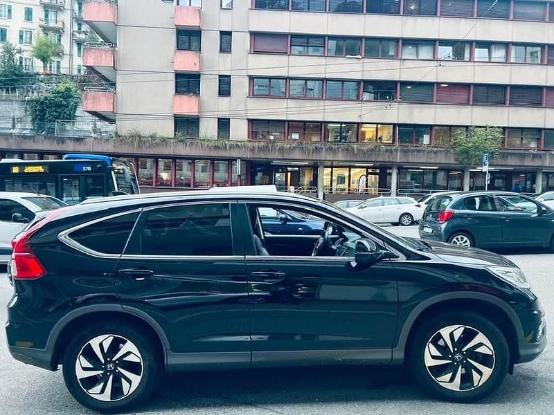 Gebraucht 2018 Honda CR-V Executive SUV | CHF 17’900 (Etwas zu teuer) - Bild 1/4