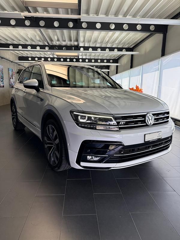 Gebraucht VW Tiguan Highline 264 PS (194 kW) 2018 SUV