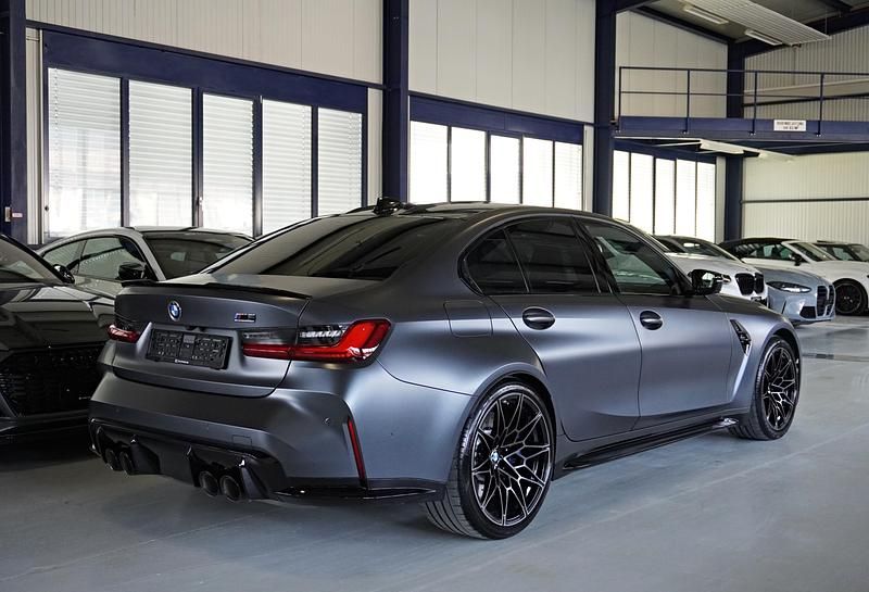 Gebraucht BMW M3 Competition Edition 510 PS (375 kW) 2022