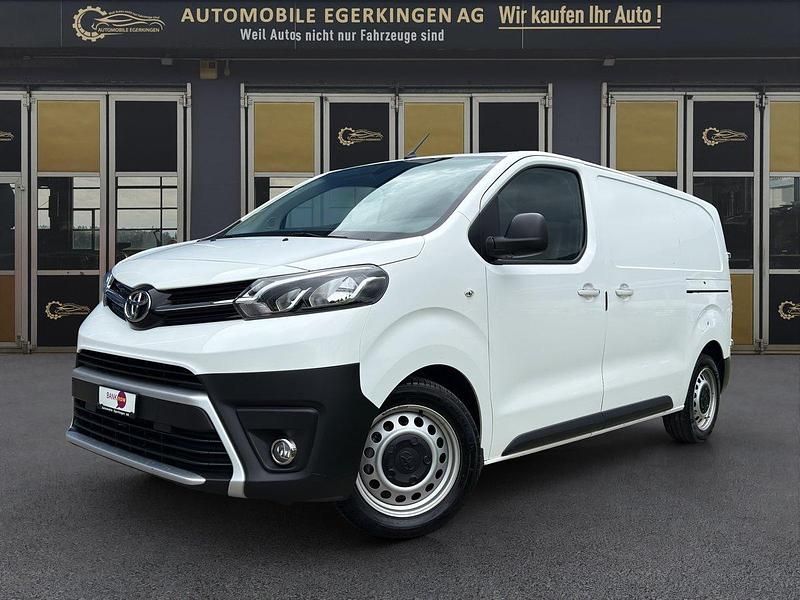 Gebraucht 2021 Toyota Proace Comfort Van / Kleinbus | CHF 23’800 - Bild 1/4