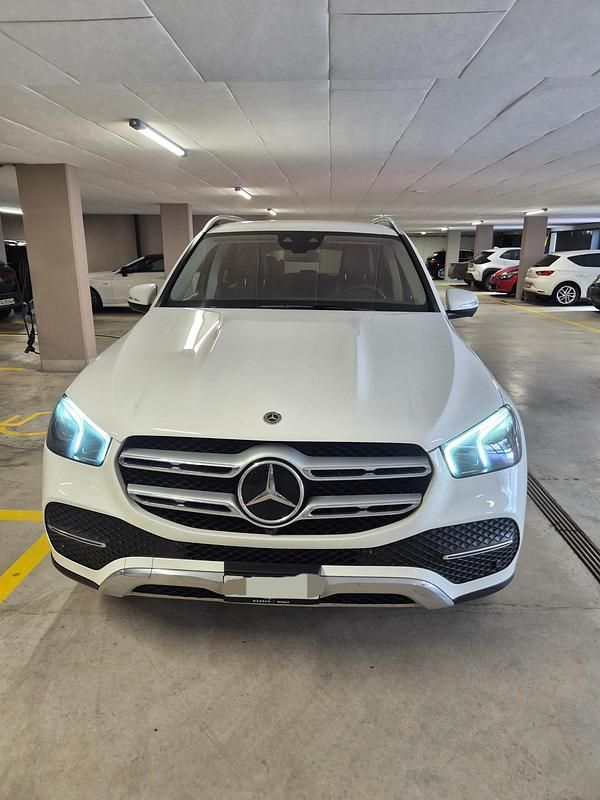 Gebraucht Mercedes GLE350 319 PS (234 kW) 2022