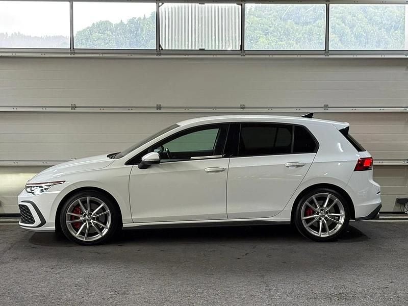 Gebraucht VW Golf VIII GTI 245 PS (180 kW) 2021