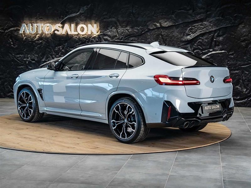 Gebraucht BMW X4 Competition Edition 510 PS (375 kW) 2022 SUV