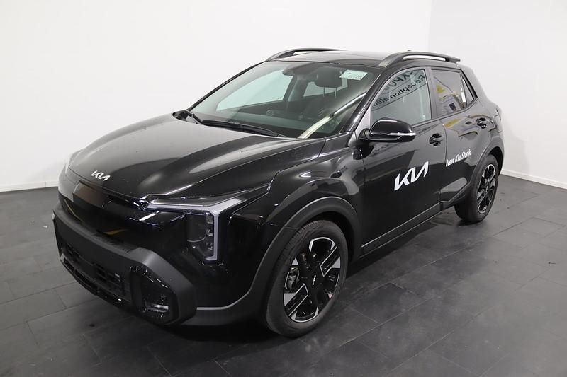 Schwarz Neu 2025 Kia Stonic GT-Line SUV | CHF 34’300 (Fairer Preis) - Bild 1/4