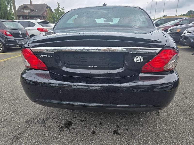 Gebraucht Jaguar X-type Classic 146 PS (107 kW) 2008