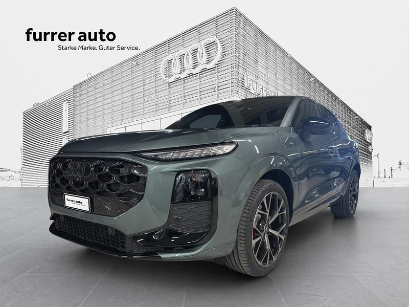 Grün Neu 2025 Audi Q3 Sportback S-Line SUV | CHF 77’700 - Bild 1/4