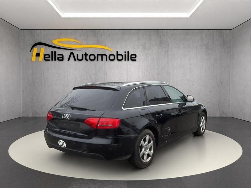 Gebraucht Audi A4 Design 160 PS (117 kW) 2008 Kombi