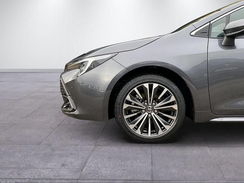 Gebraucht Toyota Corolla Trend 196 PS (144 kW) 2024 Anthrazit Kombi