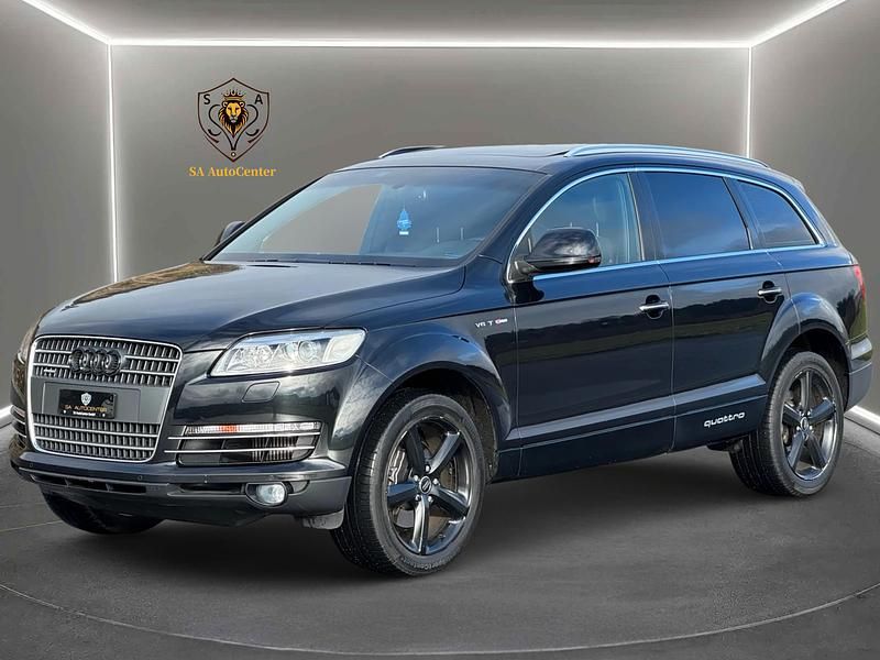 Gebraucht 2007 Audi Q7 S-Line SUV | CHF 10’999 - Bild 1/4