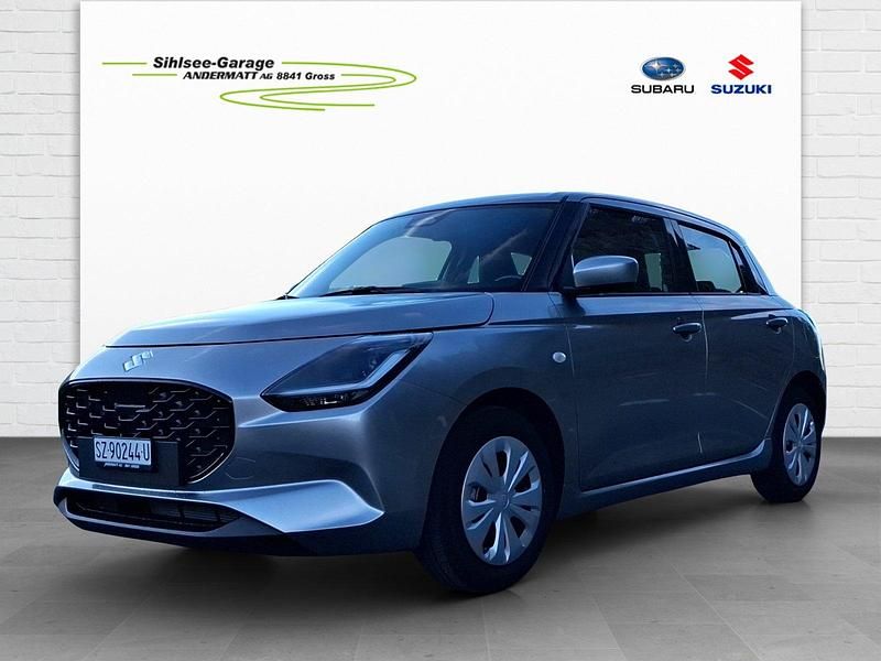 Neu Suzuki Swift 82 PS (60 kW) 2025 Limousine