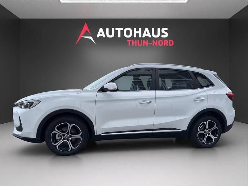 Neu MG ZS Comfort 197 PS (144 kW) 2025 Weiss SUV