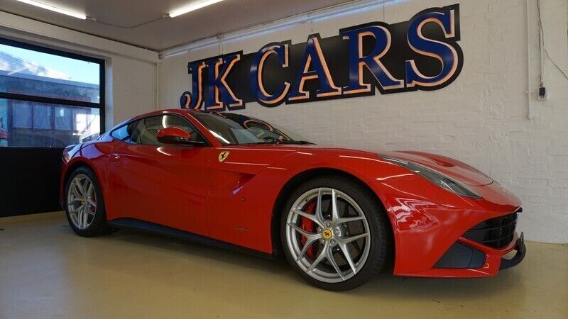 Gebraucht Ferrari F12 736 PS (541 kW) 2016 Coupé