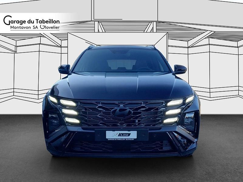 Neu Hyundai Tucson N Line 239 PS (175 kW) 2025 SUV