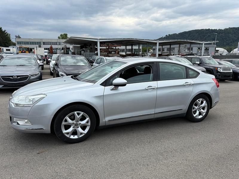 Gebraucht Citroën C5 Dynamique 140 PS (102 kW) 2008