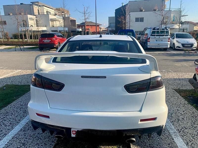 Gebraucht Mitsubishi Lancer 295 PS (216 kW) 2009 Limousine