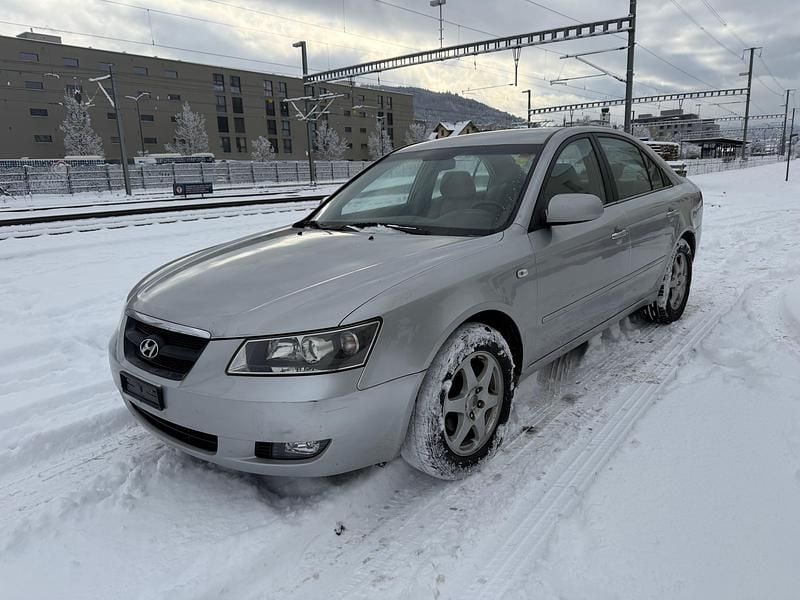 Gebraucht 2006 Hyundai Sonata GLS Limousine | CHF 2’200 - Bild 1/4