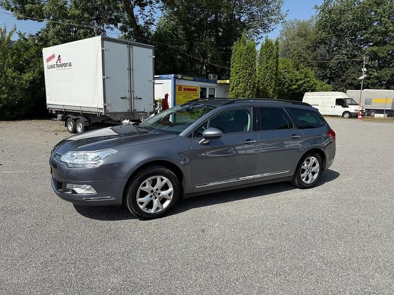Gebraucht Citroën C5 Dynamique 170 PS (125 kW) 2009 Kombi