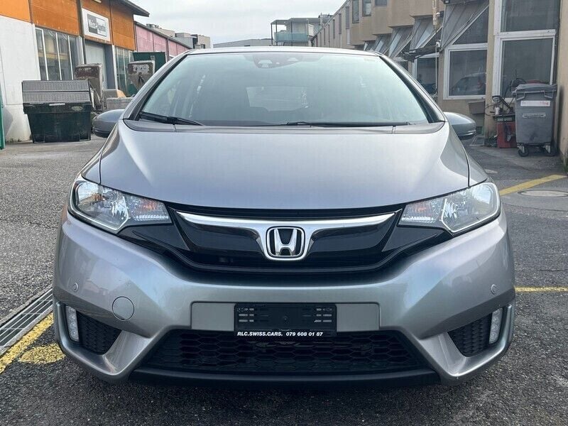 Gebraucht 2016 Honda Jazz Comfort Kleinwagen | CHF 12’900 (Fairer Preis) - Bild 1/4