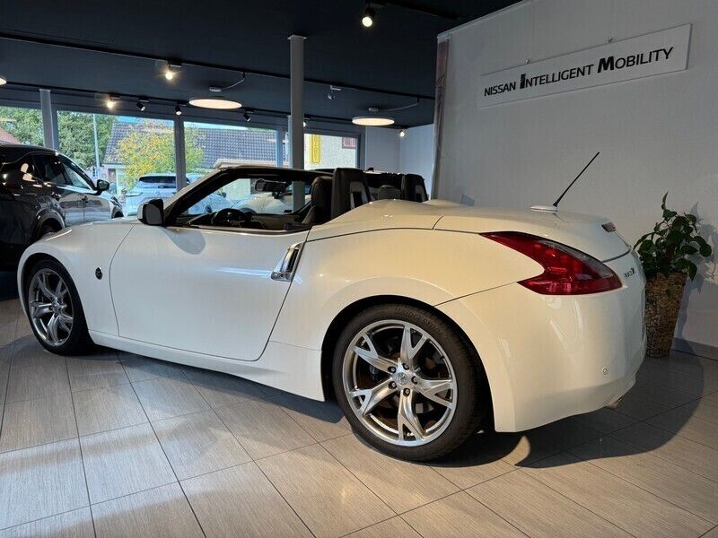 Gebraucht Nissan 370Z Pack 328 PS (241 kW) 2012 Cabrio