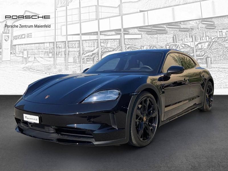 Gebraucht 2024 Porsche Taycan 4S Cross Turismo Limousine | CHF 143’640 - Bild 1/4