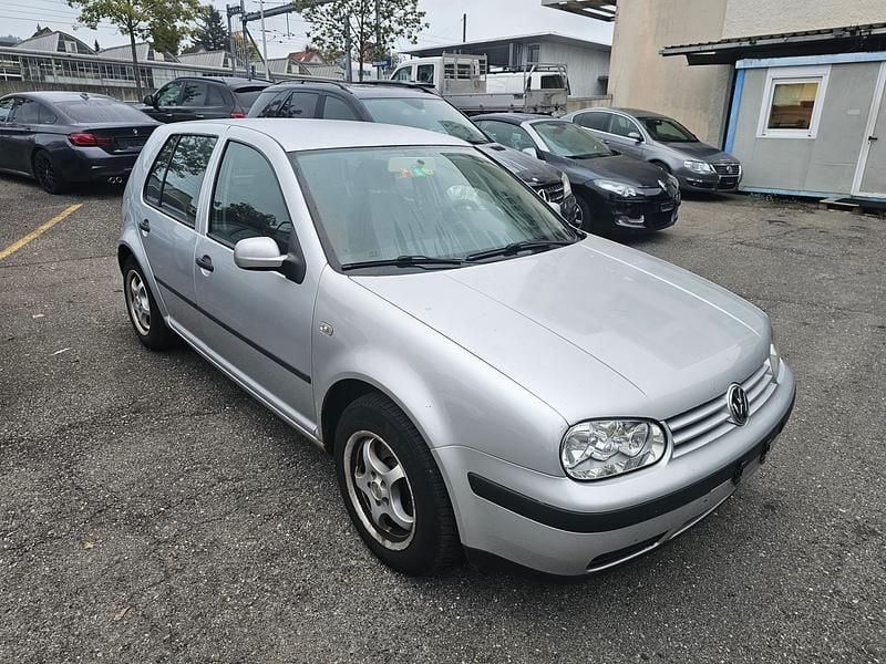 Gebraucht VW Golf IV 115 PS (84 kW) 2000