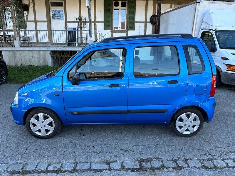 Gebraucht 2005 Suzuki Wagon R+ GL Van / Kleinbus | CHF 800 - Bild 1/4