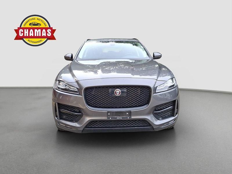 Gebraucht Jaguar F-Pace Pure 250 PS (183 kW) 2019 SUV