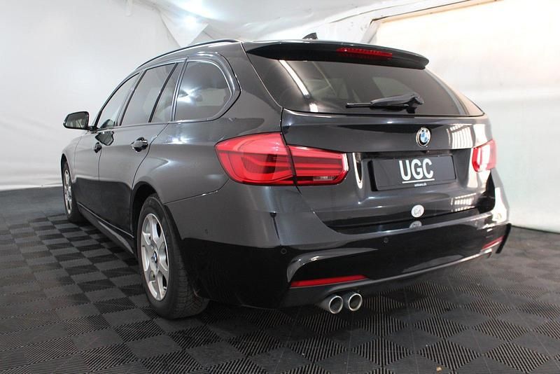 Gebraucht BMW 320 Advantage 190 PS (139 kW) 2016 Kombi