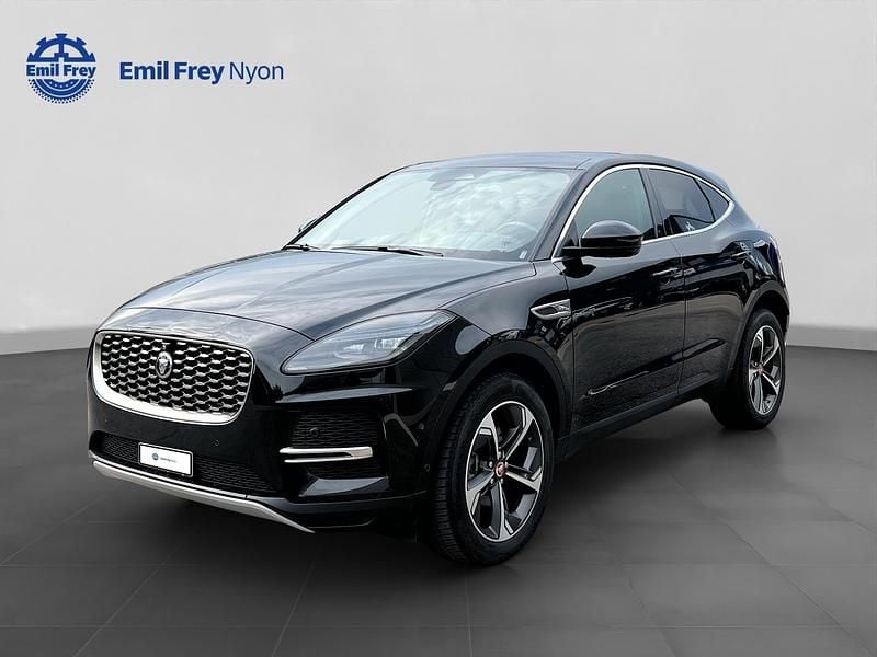 Schwarz Gebraucht 2021 Jaguar E-Pace SE SUV | CHF 31’900 - Bild 1/4