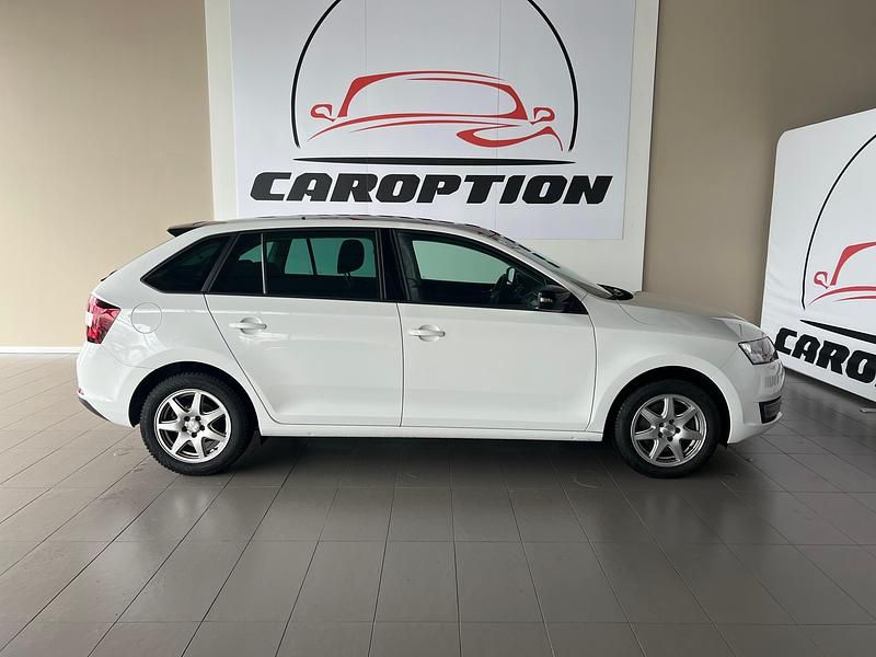 Gebraucht Skoda Rapid Style 125 PS (91 kW) 2016 Kleinwagen