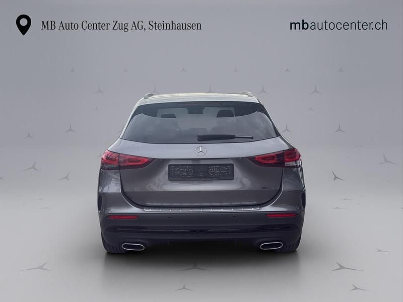 Gebraucht Mercedes GLA250 AMG line 224 PS (164 kW) 2022 SUV