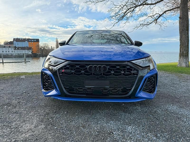 Gebraucht 2023 Audi RS3 Sportback Performance Kleinwagen | CHF 69’500 (Guter Preis) - Bild 1/4