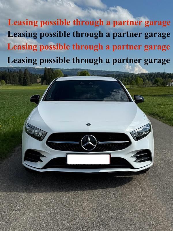 Gebraucht 2020 Mercedes A250 AMG line | CHF 27’500 (Fairer Preis) - Bild 1/4