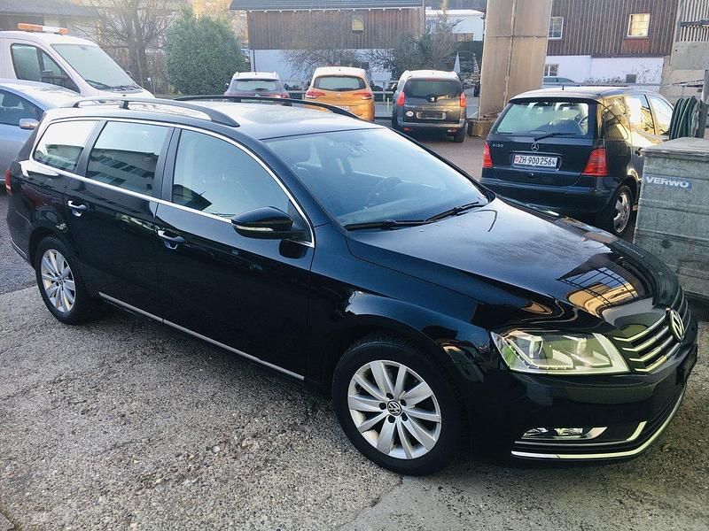 Gebraucht VW Passat Comfortline 140 PS (102 kW) 2014 Kombi