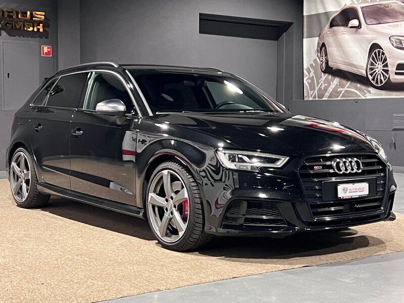 Gebraucht 2018 Audi S3 Comfort Limousine | CHF 21’500 (Fairer Preis) - Bild 1/4