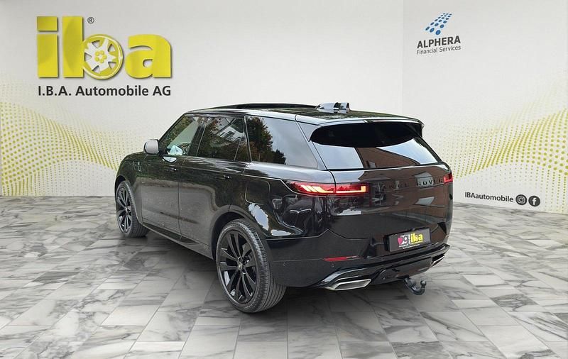 Neu Land Rover Range Rover Sport Black Edition 460 PS (338 kW) 2025 SUV