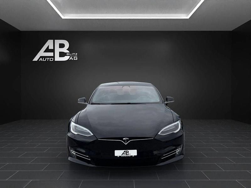 Gebraucht 2017 Tesla Model S Kleinwagen | CHF 16’300 - Bild 1/4