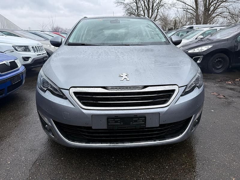 Gebraucht Peugeot 308 SW Style 131 PS (96 kW) 2016 Kombi