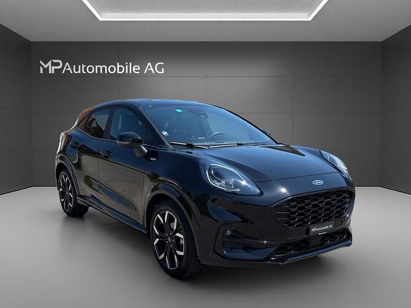 Gebraucht Ford Puma ST-Line X 125 PS (91 kW) 2022 SUV