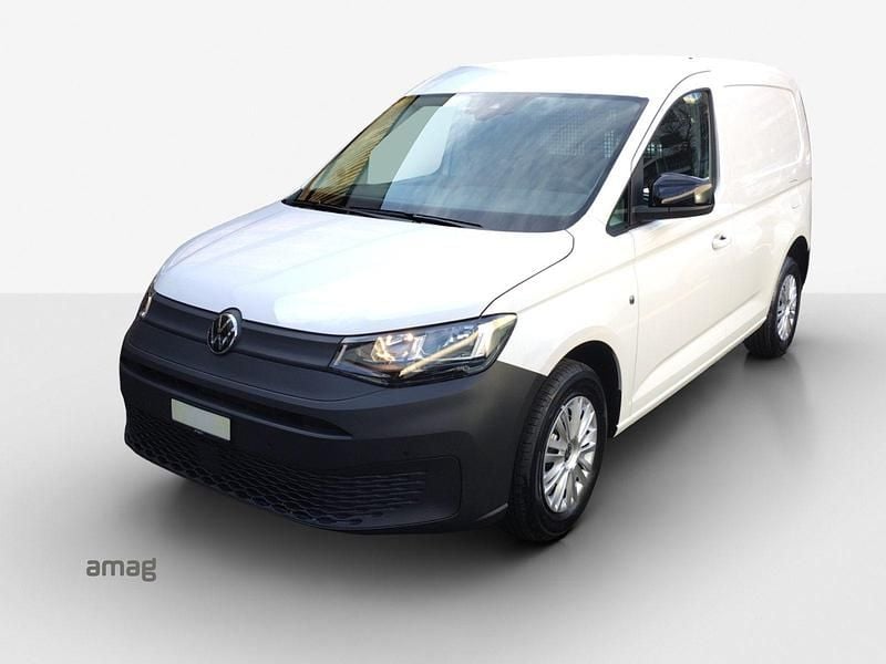 Candyweiss Gebraucht 2024 VW Caddy Van / Kleinbus | CHF 26’990 (Guter Preis) - Bild 1/4